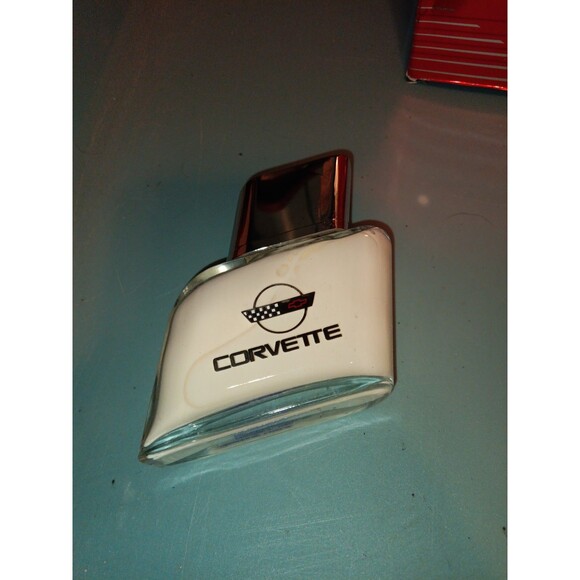 Corvette Collectors Edition Conditioner and Aftershave Lotion 1.7 Fl Oz. RARE - Picture 3 of 4